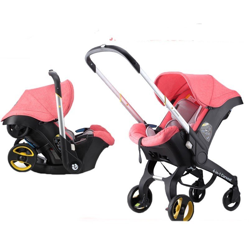 Multi-Functional Baby Stroller - Lightweight & Folding for Easy Travel