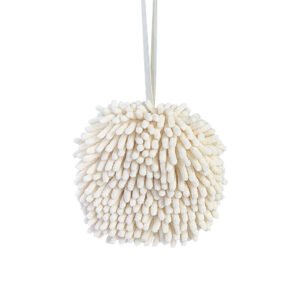 Hanging Hand Towel – Convenient, Soft & Quick-Drying for Home and Kitchen