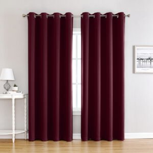 Modern Simple High-Precision Shading Ready-Made Curtains – Stylish & Functional Window Coverings