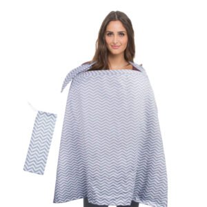 Multifunctional Nursing Towel – Comfortable Breastfeeding Accessory for Moms
