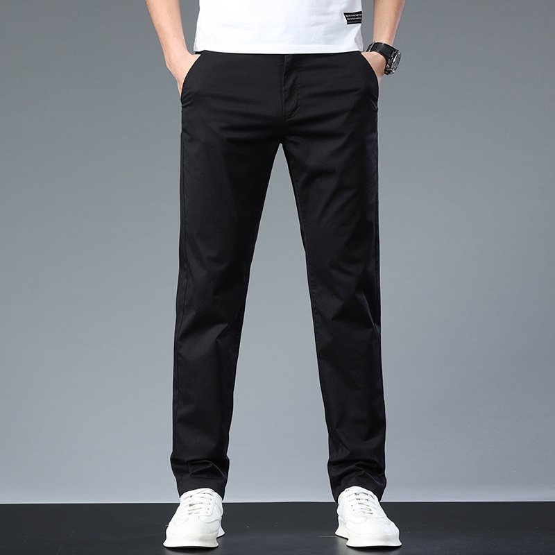 Premium men’s casual pants- Men's High-End Pants