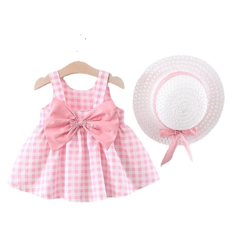 Baby Girl Plaid dress – Fashionable & Cute dress for Toddlers & Baby Girls