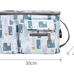 Baby Stroller Hang Bag - Convenient Storage for Baby Essentials