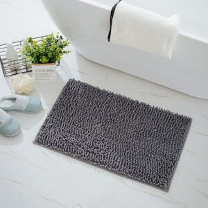 Bathroom Anti-Skid Mat – Water Absorbent & Non-Slip for Safety and Comfort