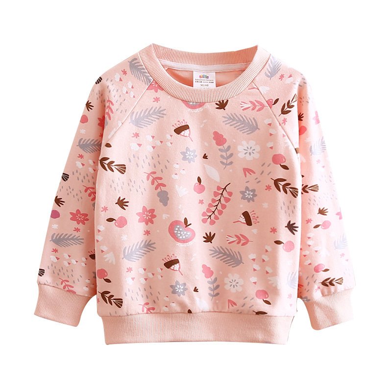Full Sleeves Fall Sweatshirt - Cozy and Stylish Sweater for Autumn