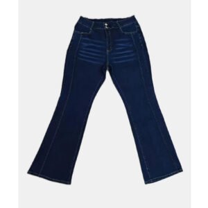 Oversized Jeans for Women – Retro Style, Trendy & Comfortable Fit