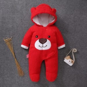 Newborn Autumn and Winter Clothing - Cozy Baby Winter Clothes for Boys & Girl
