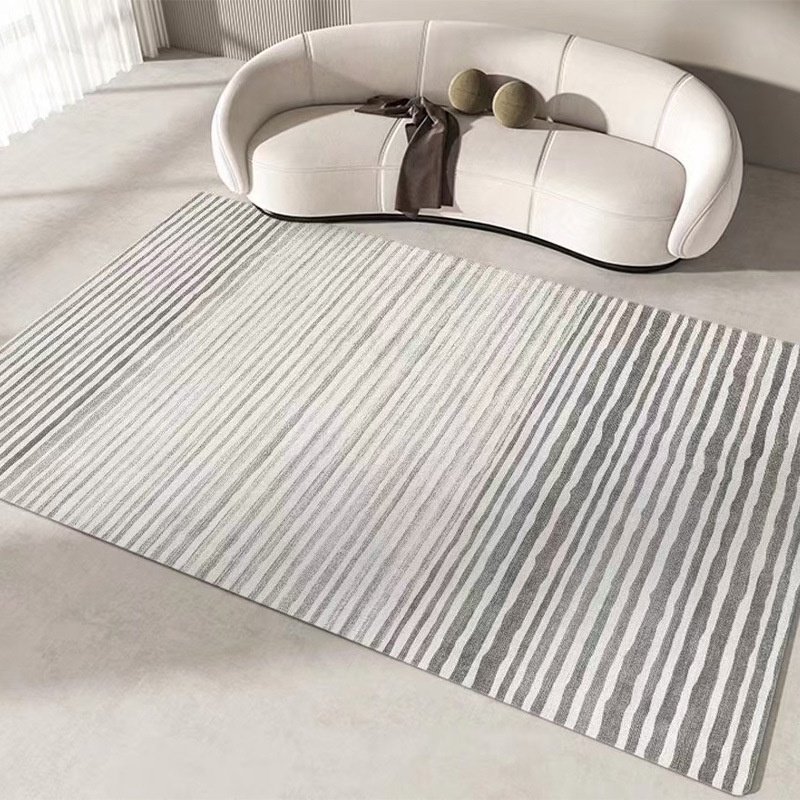 Simple Style Coffee Table Floor Mats – Elegant & Functional Area Rugs