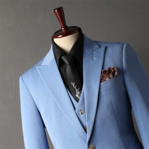 Elegant Wedding Suit for Men – Timeless Style and Perfect Fit