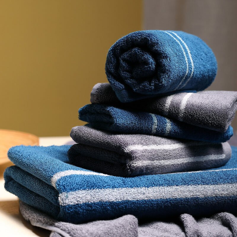 Cotton Face Towel – Innovative, Soft & Hygienic Towel for Daily Use
