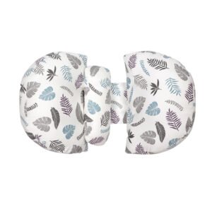 Maternity Pillow with Waist Support – Multifunctional U-Shaped Pregnancy Pillow for Comfort & Relief