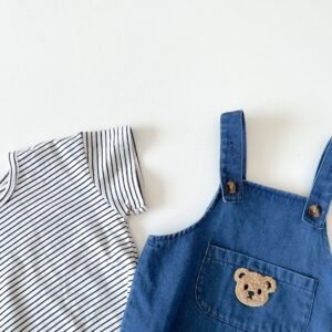 Children's Infant Summer Baby Backpack Pants & Summer Shorts - Comfortable Baby Outfit