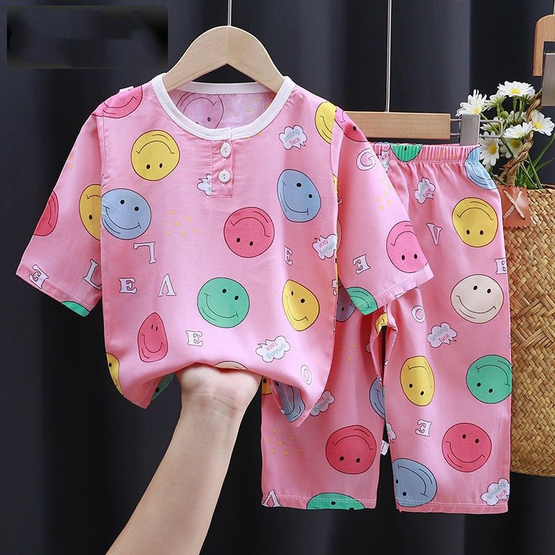 Summer Silk Baby Clothes – Lightweight & Soft Outfits for Warm Weather