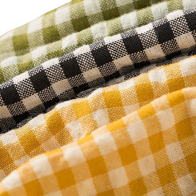 Baby Plaid Gown – Cute & Comfortable Plaid Dress