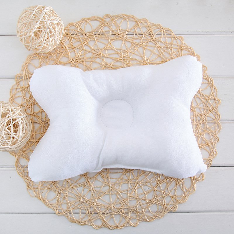 Baby Pillow Detachable & Removable – Washable, Soft & Comfortable Head Support Pillow for Infants