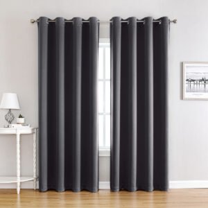 Modern Simple High-Precision Shading Ready-Made Curtains – Stylish & Functional Window Coverings