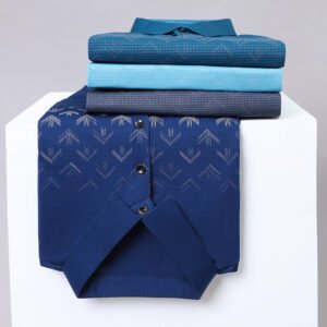 Men's Business Casual Short Sleeve Polo Shirt – Stylish & Comfortable