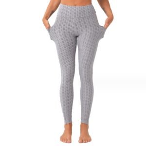 High Stretch Hip-Lifting Leggings- Comfortable & Supportive