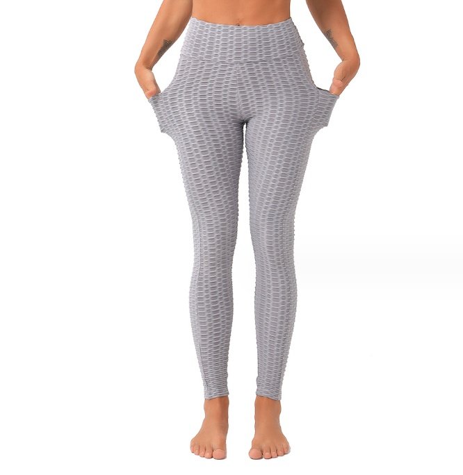 High Stretch Hip-Lifting Leggings- Comfortable & Supportive
