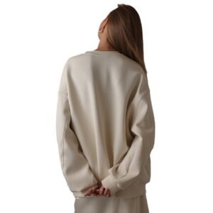 Flower Three-Dimensional Style Design Sweater for Women - Elegant & Trendy Knitwear