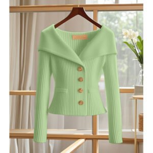 High-End Design Cool Waist Temperament Top for Women - Stylish & Chic