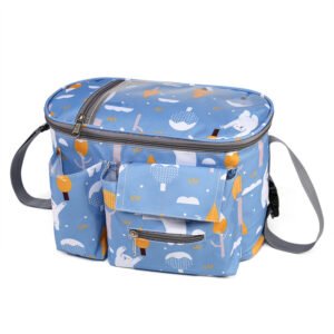 Baby Stroller Hang Bag - Convenient Storage for Baby Essentials