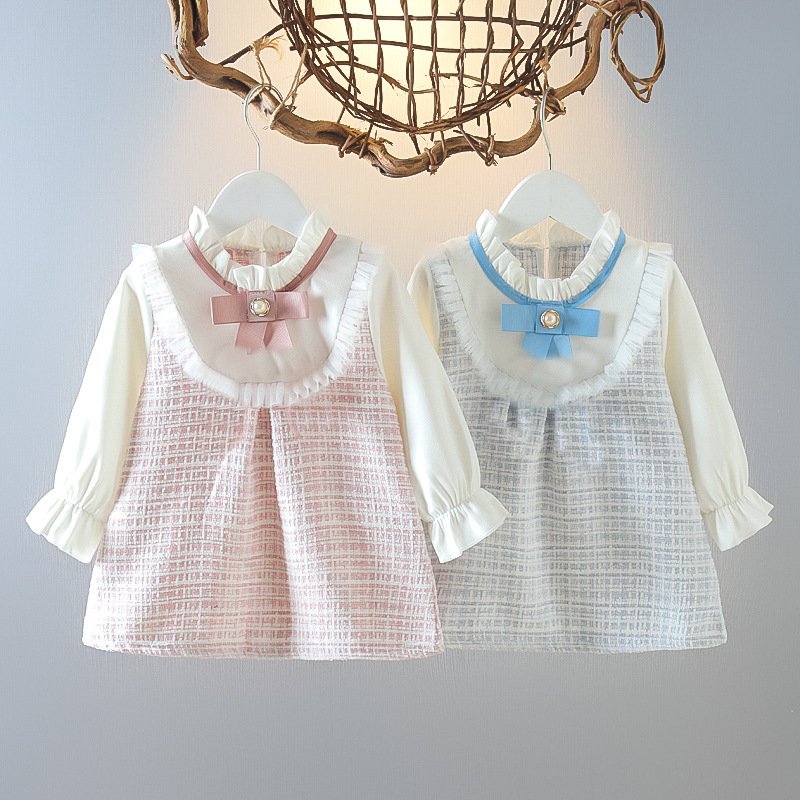 Classic Style Princess Dress for Girls – Elegant & Timeless Dress for Special Occasions