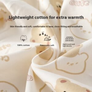 Baby Rompers Class A - Pure Cotton Newborn Baby Underwear for Ultimate Comfort