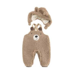 Baby Jumpsuit – Velvet Baby Clothing for Softness & Warmth