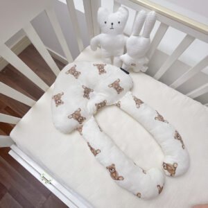 Baby Soothing Pillow Set – Soft Pillow for Soothing Sleep & Comfort for Infants