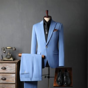 Elegant Wedding Suit for Men – Timeless Style and Perfect Fit