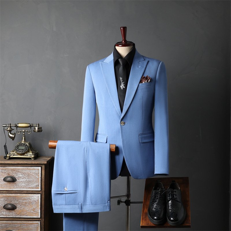 Elegant Wedding Suit for Men – Timeless Style and Perfect Fit