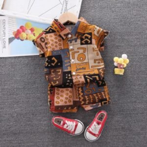 Children's Baby Shirts | Stylish Middle & Small Kids' Tops for All Seasons