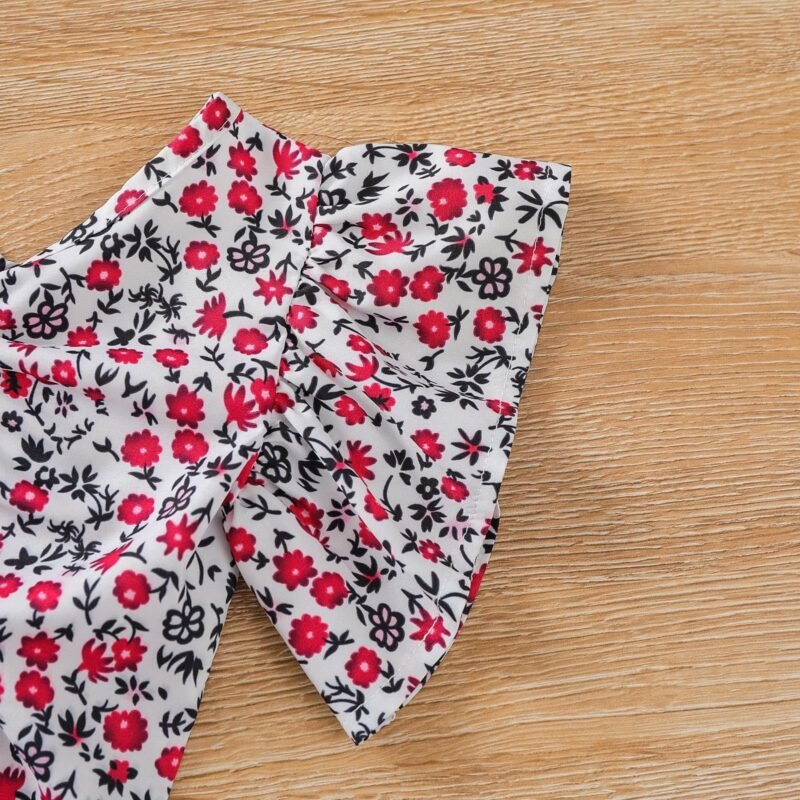 Children's Summer Shirt for Girls – Cute Baby Girl Clothing