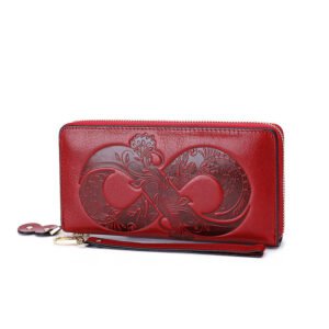 Genuine Leather Retro Cowhide Casual Handbag - Stylish & Durable