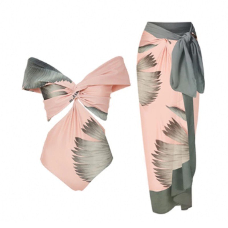 Women's Holiday Bikini Suit – Stylish & Sexy Beachwear