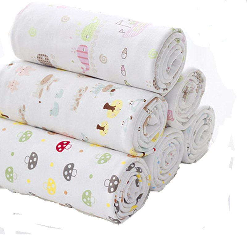 Baby Cotton Printed Cloth – Soft & Stylish Baby Fabric for Clothing