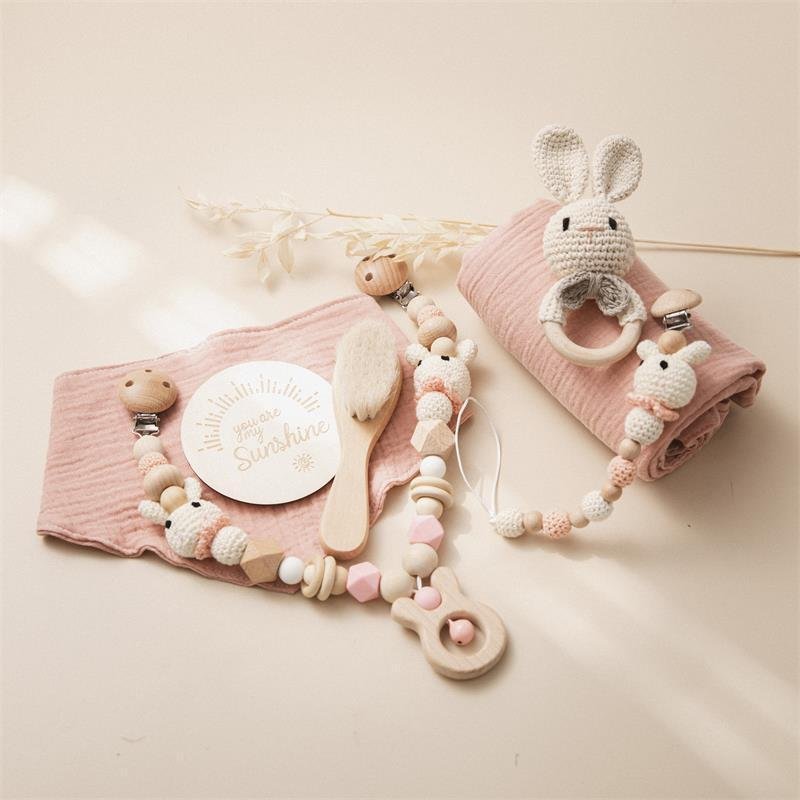 Baby Gift Box Set – Adorable & Practical Baby Clothing and Accessories