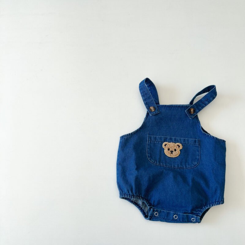 Children's Infant Summer Baby Backpack Pants & Summer Shorts - Comfortable Baby Outfit