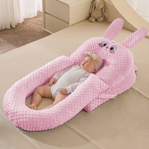 Baby Sleeping Sensation - Anti-Panic Bionic Bed for Comfort & Security