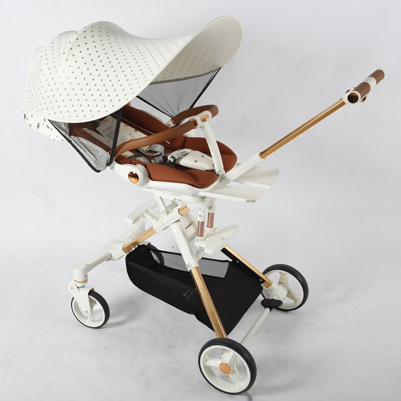Stroller Sunshade - UV Protection for Your Baby's Comfort