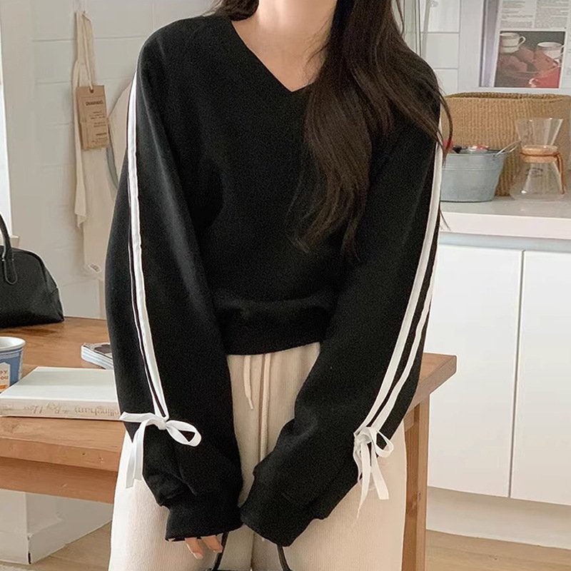 Women's Fashion Solid Color Hoodie - Casual & Stylish Pullover