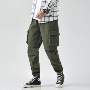 Men's Overalls – Casual Pants for Comfortable & Stylish Everyday Wear