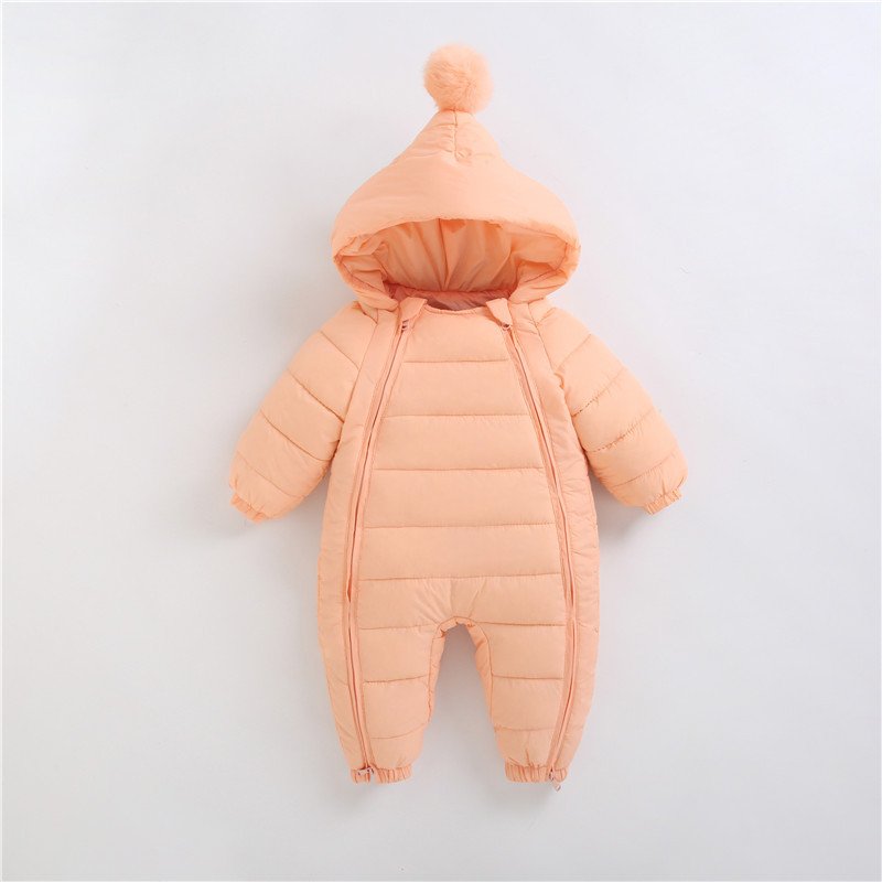 Baby Romper – Soft & Comfortable Cotton Onesie for Infants