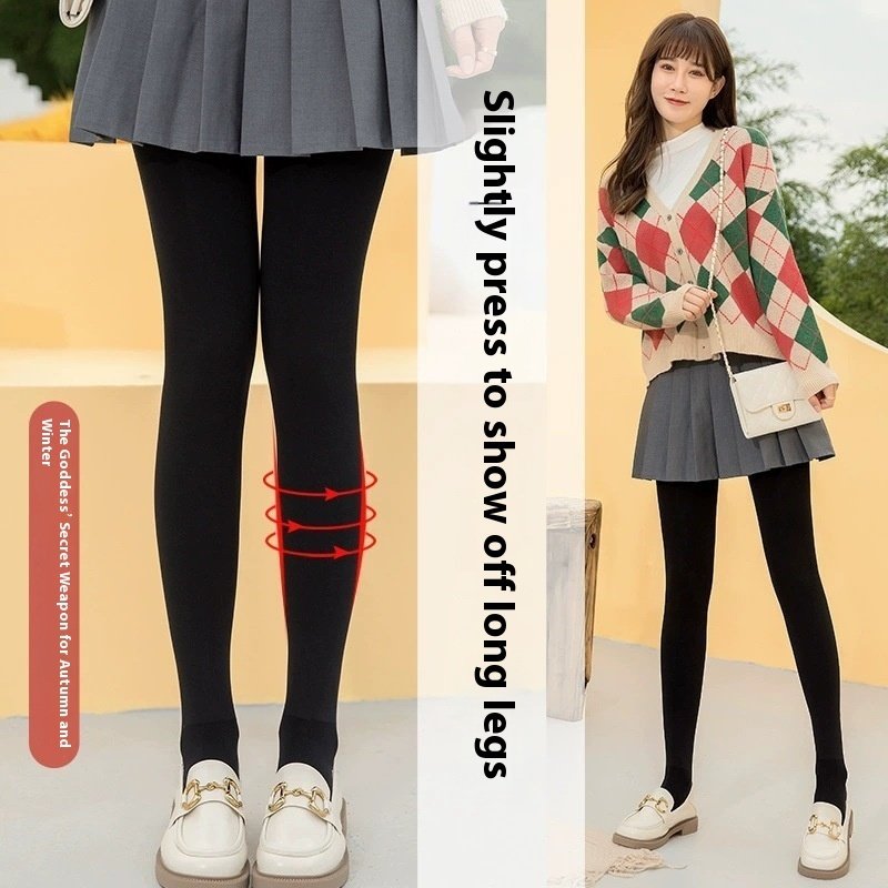 Thickened Leggings for Women- Warm, Comfortable & Stylish
