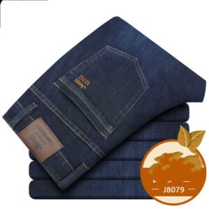 Relaxed straight jeans- Loose Straight - Comfortable and Stylish Casual Denim