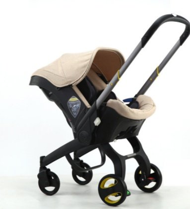 Multi-Functional Baby Stroller - Lightweight & Folding for Easy Travel