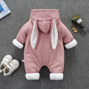 Jumpsuit Baby Clothing – Soft & Comfortable One-Piece Outfit for Infants
