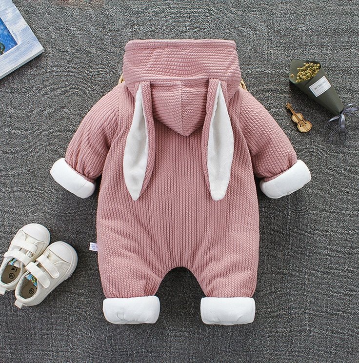 Jumpsuit Baby Clothing – Soft & Comfortable One-Piece Outfit for Infants