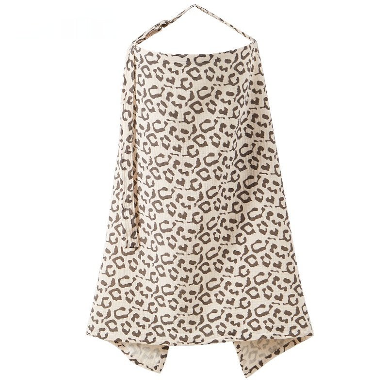 Outdoor Anti-Exposure Nursing Towel – Breastfeeding Cover Shawl & Nursing Towel